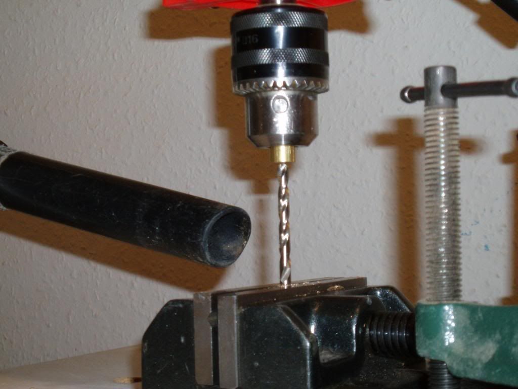 Thurston Moore JM Brass Conversion Thimbles, Mastery Bridge